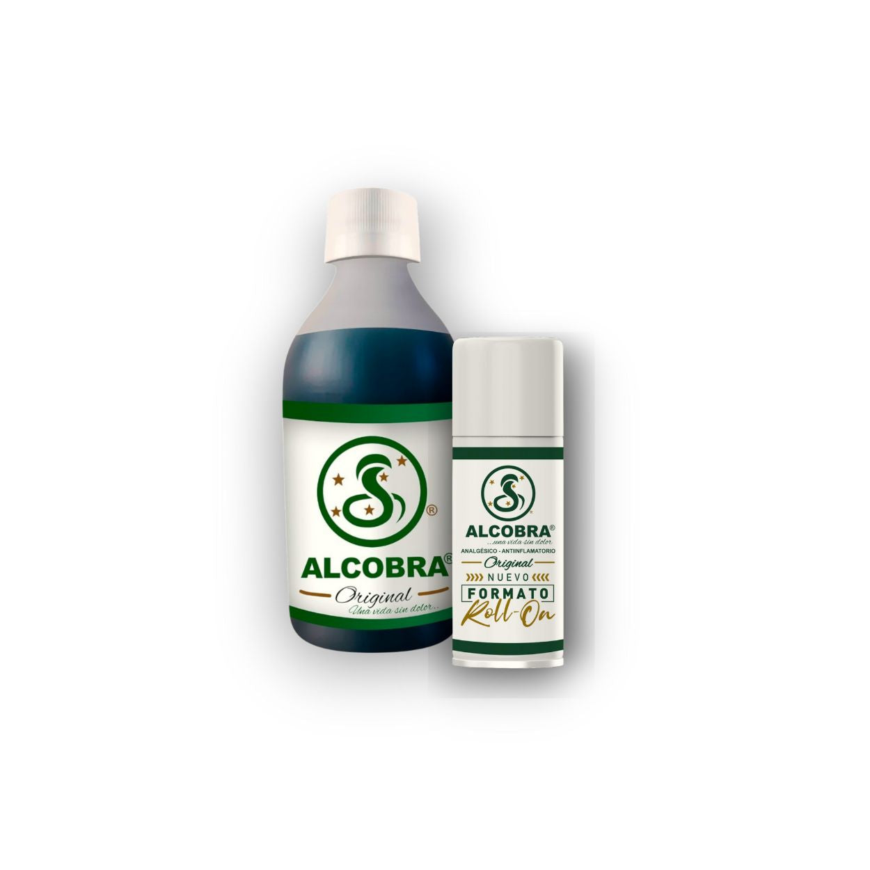 Pack Alcobra