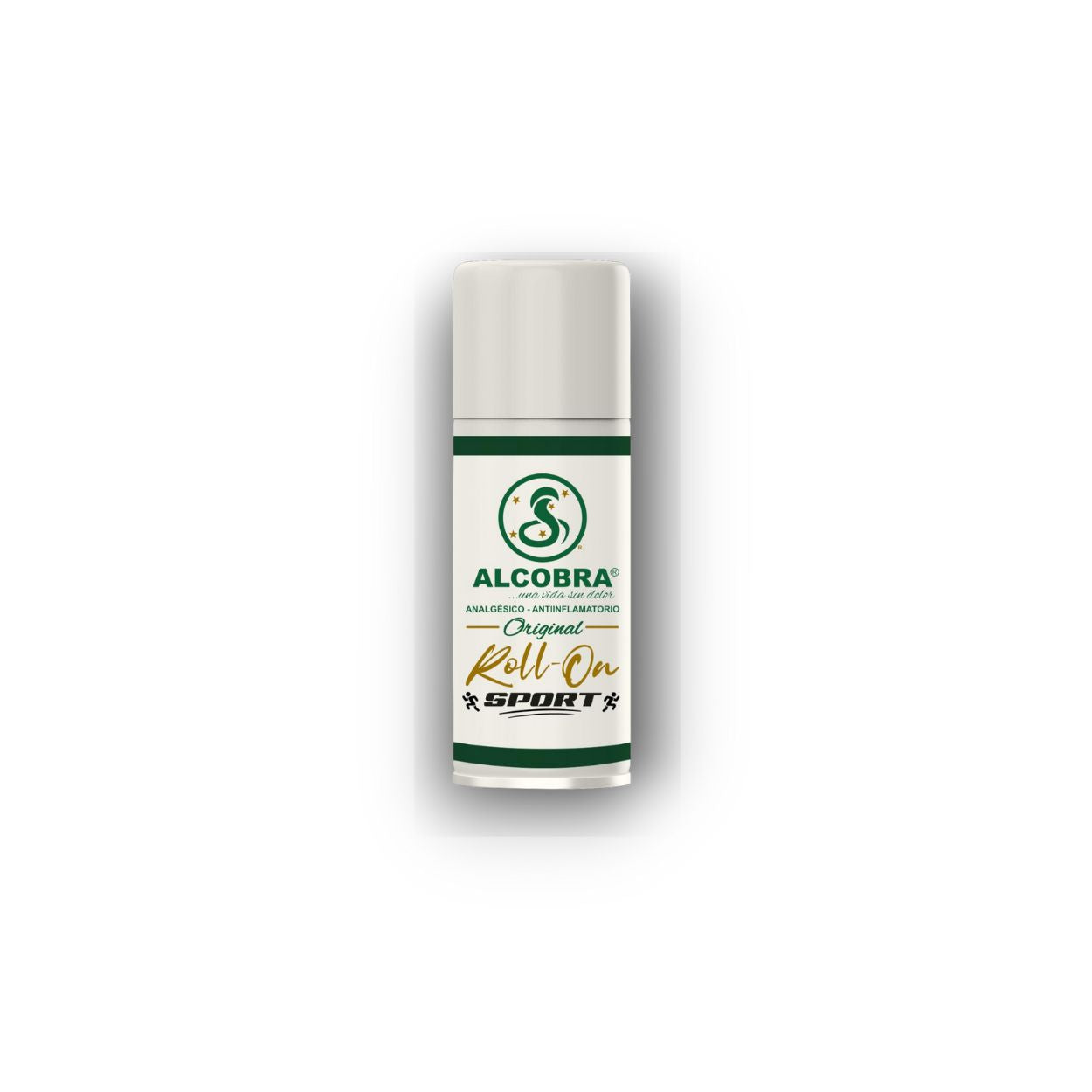 Alcobra Sport 50 ml (formato recargable)