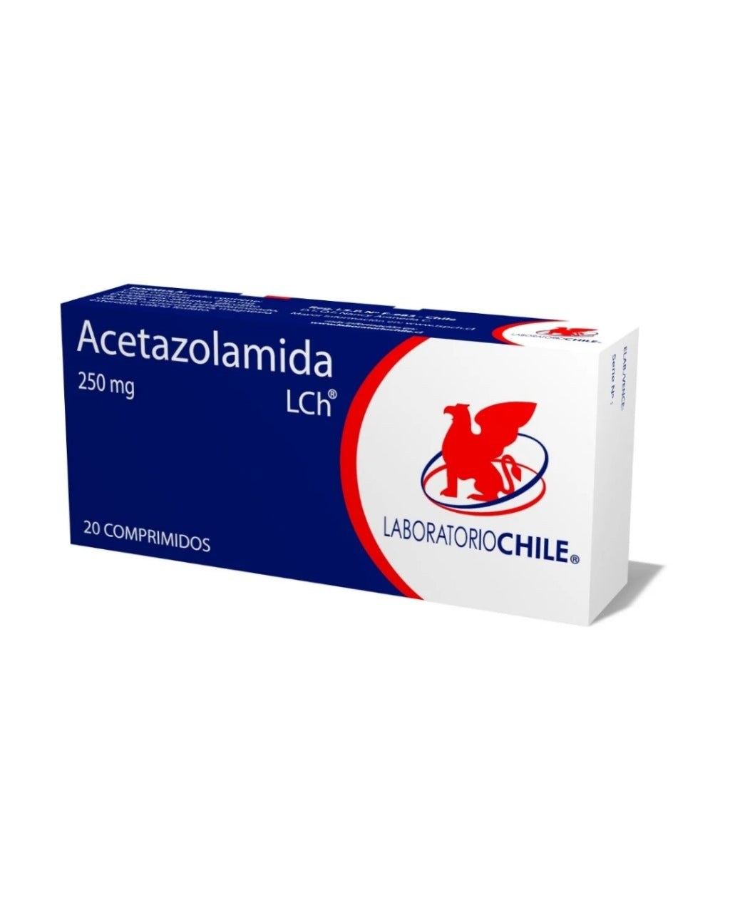 Acetazolamida