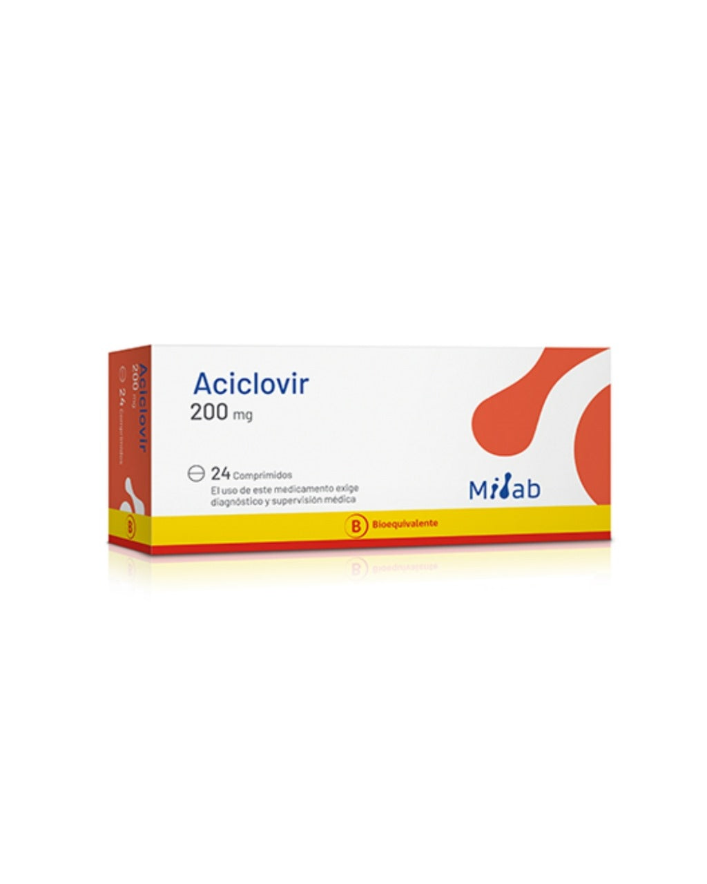 Aciclovir 200 Mg