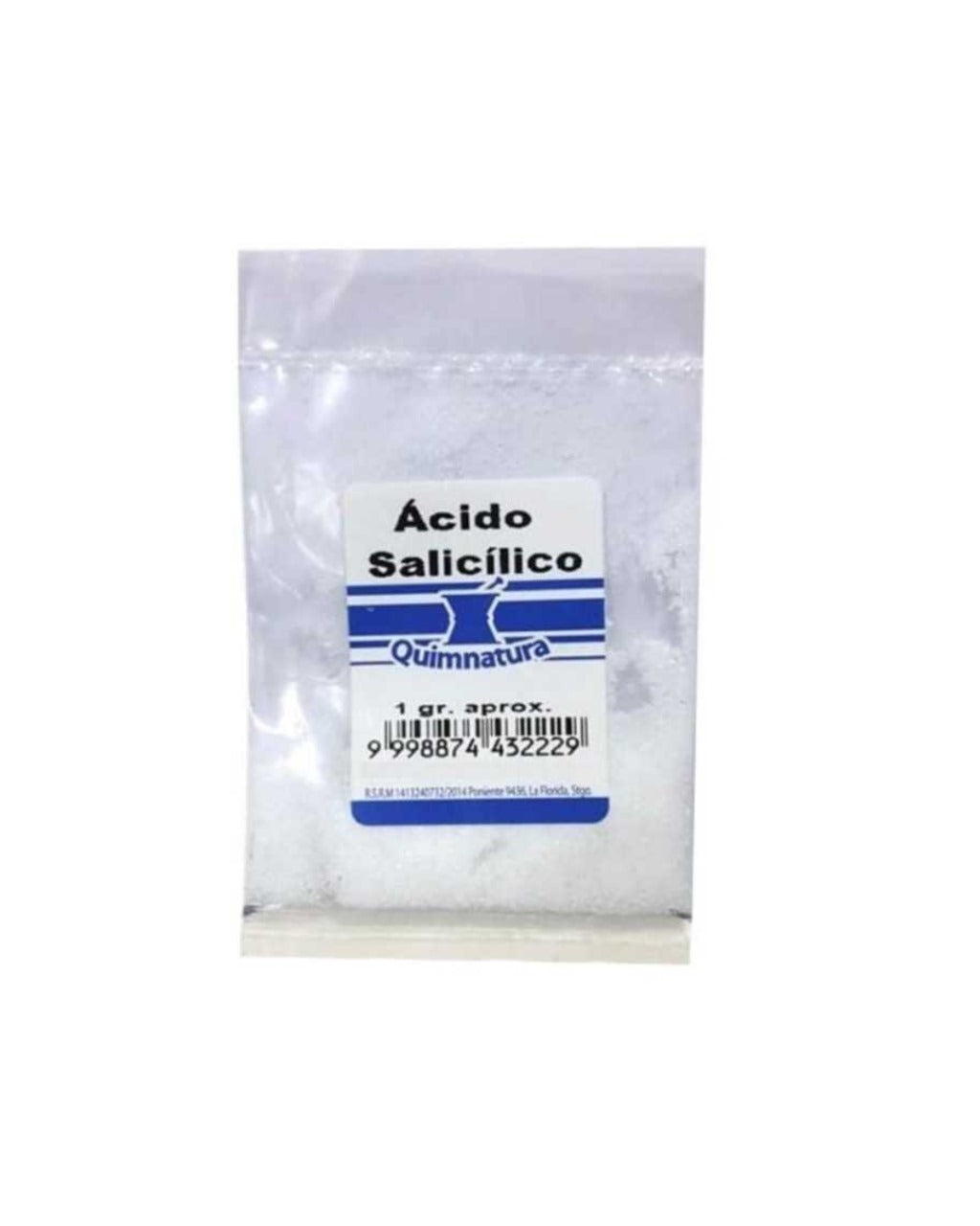 Ácido Salicilico