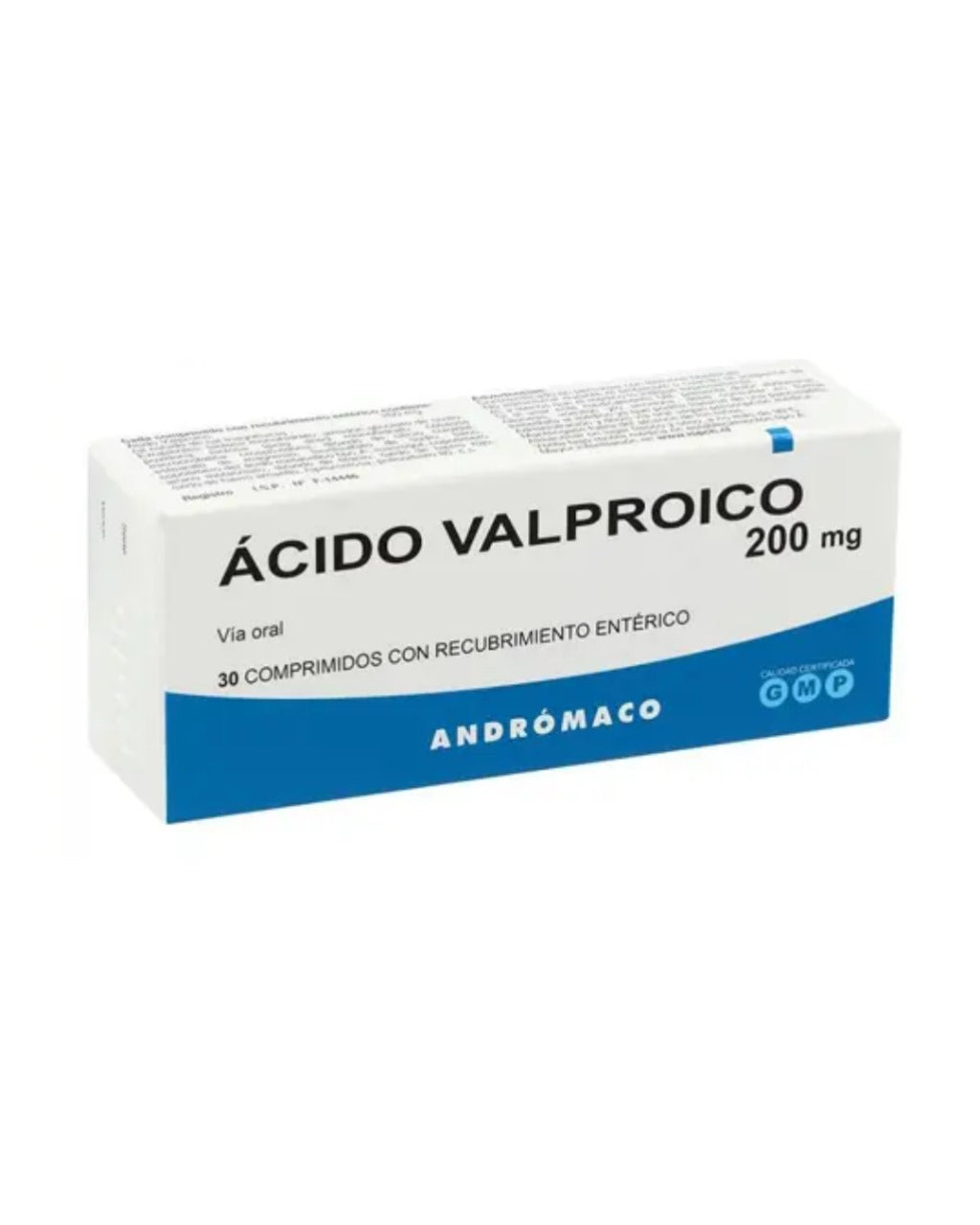 Ácido Valproico