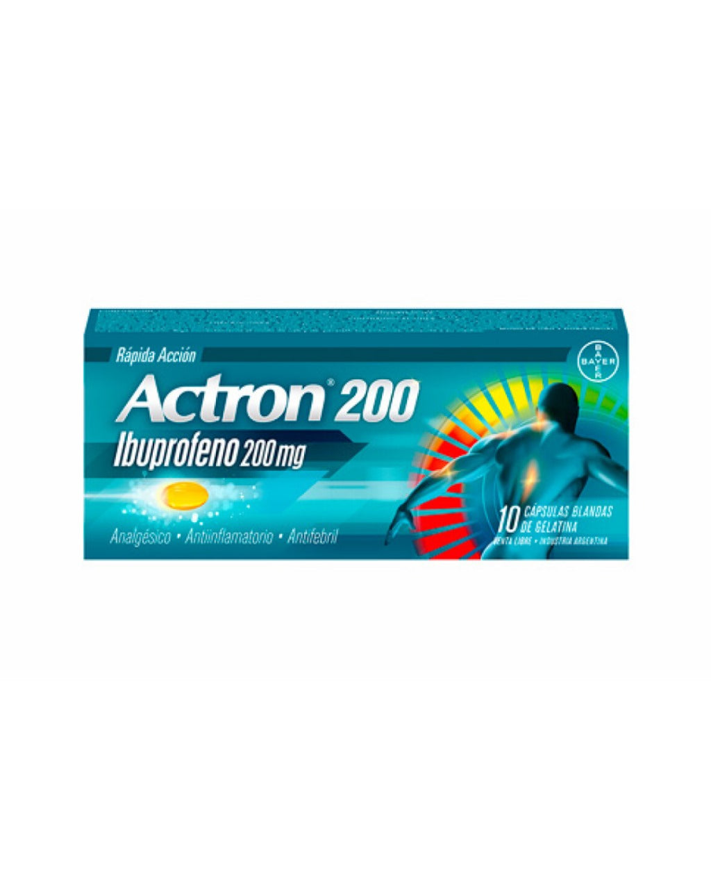 Actron Ibuprofeno