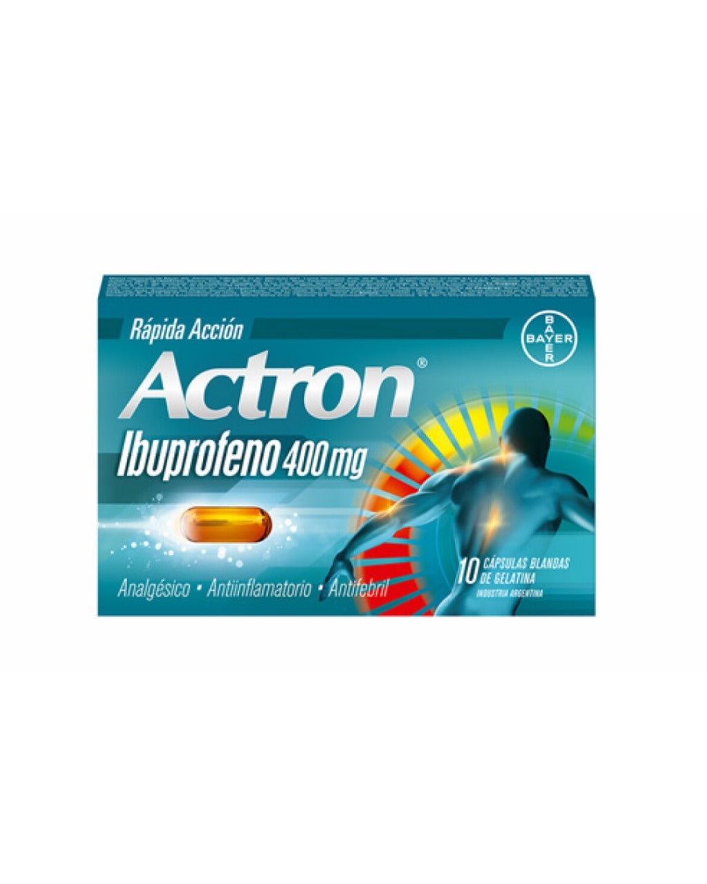 Actron Ibuprofeno