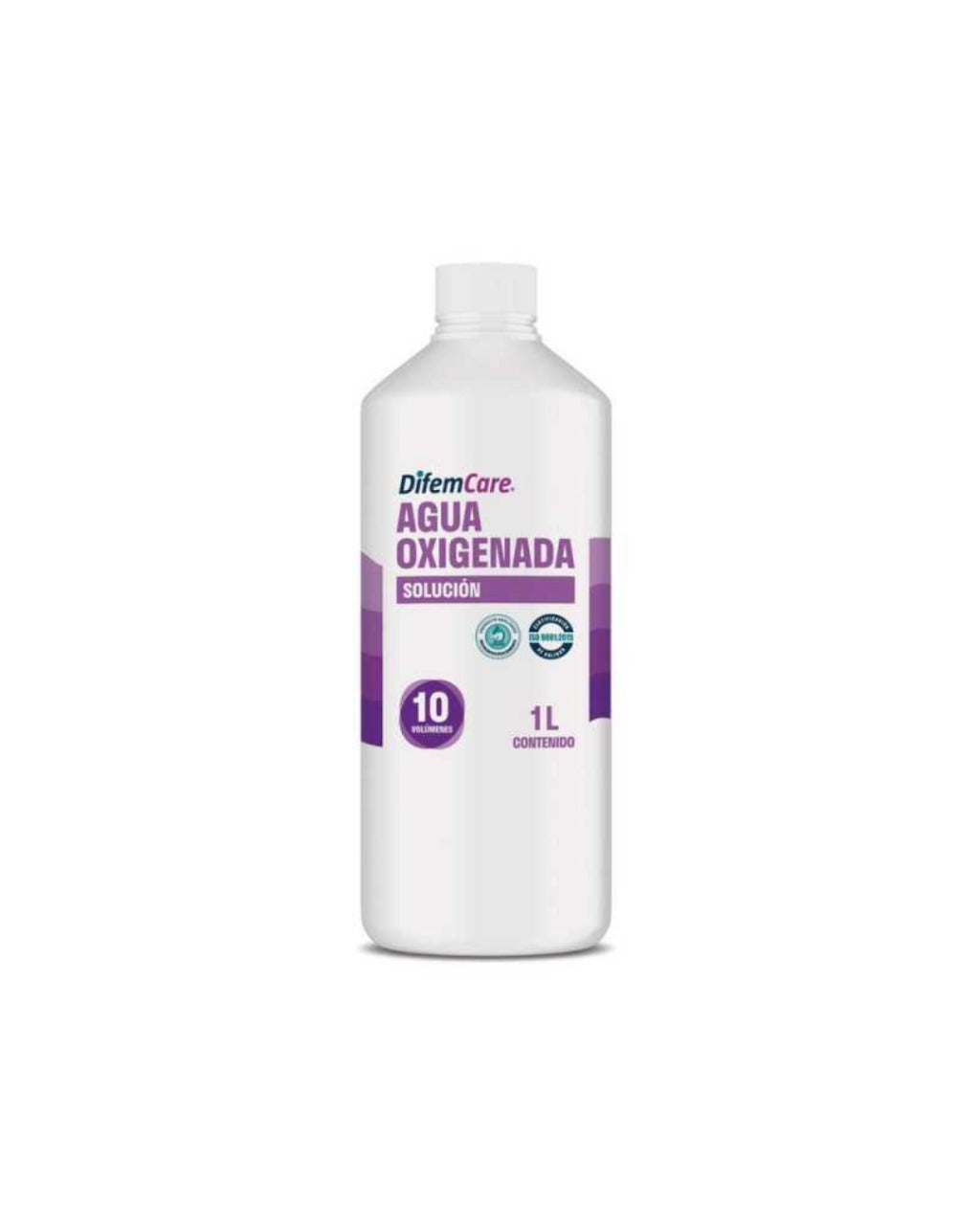 Agua Oxigenada