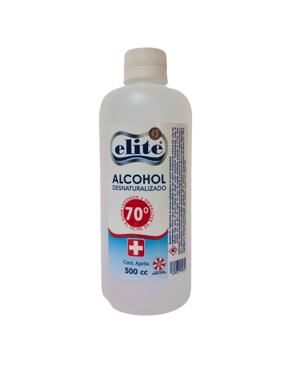Alcohol Desnaturalizado