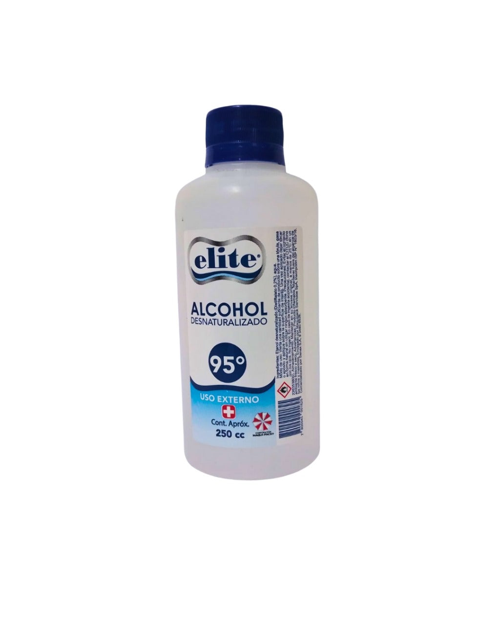 Alcohol Desnaturalizado