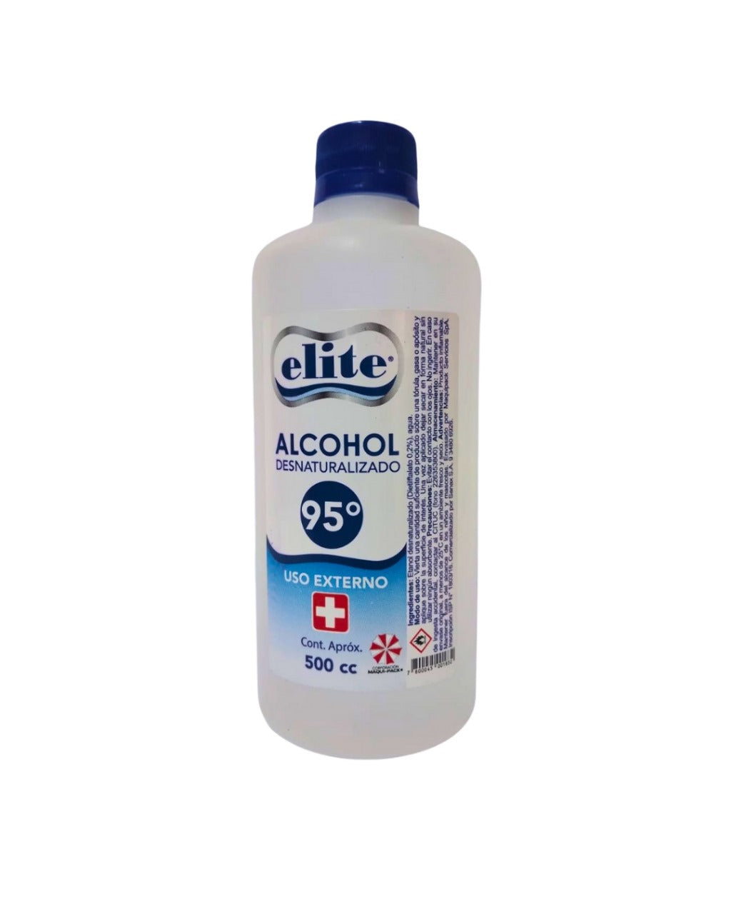 Alcohol Desnaturalizado
