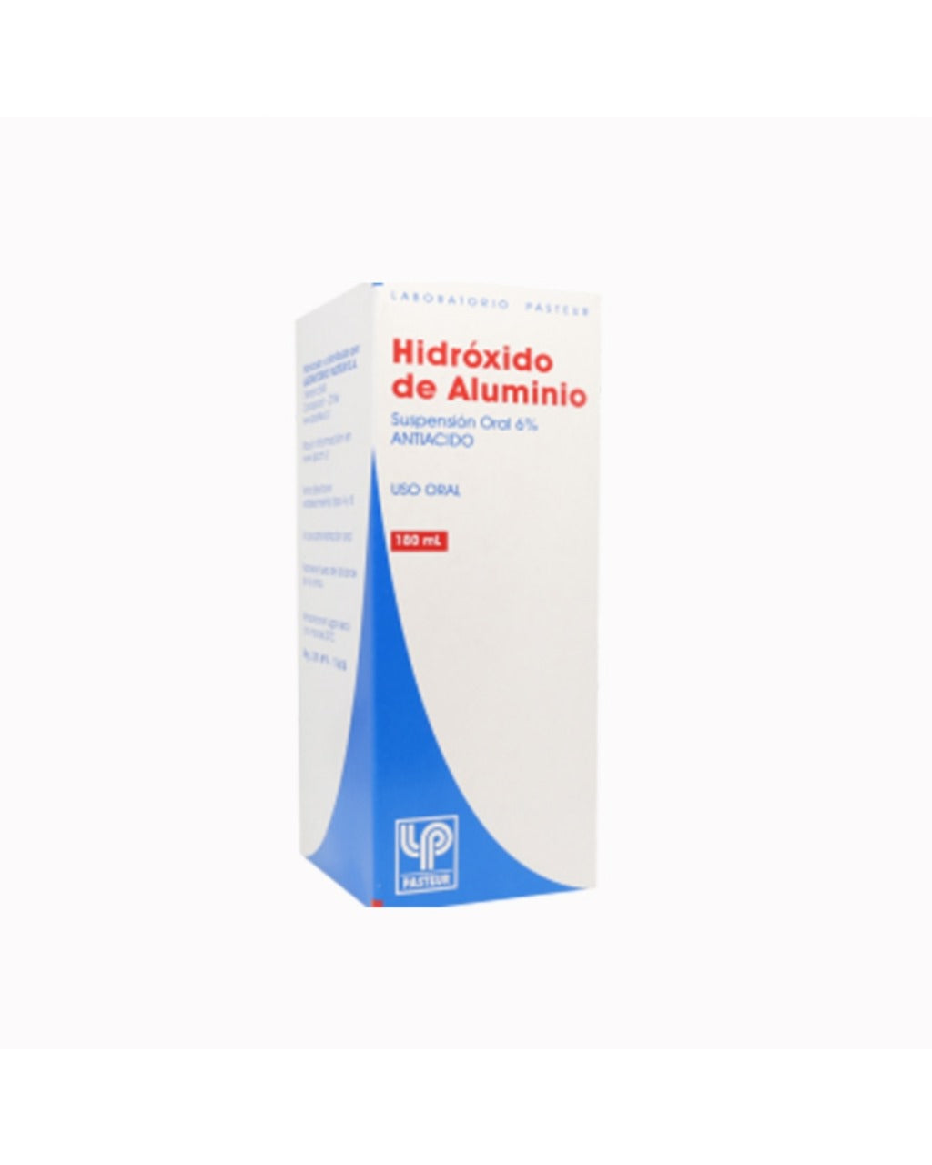 Hidróxido de Aluminio