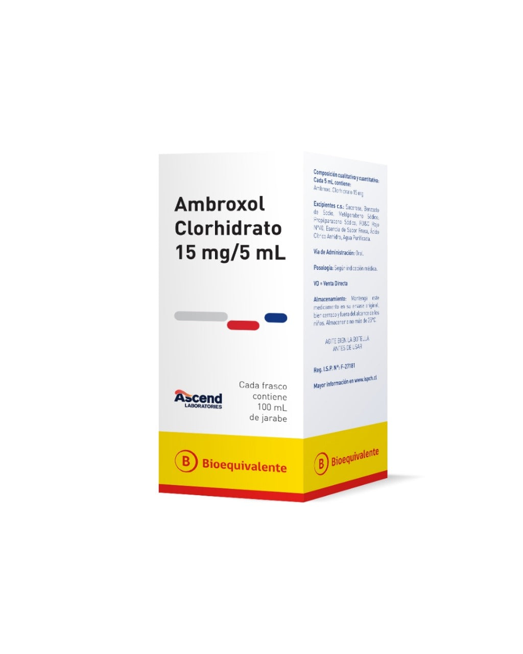 Ambroxol Clorhidrato
