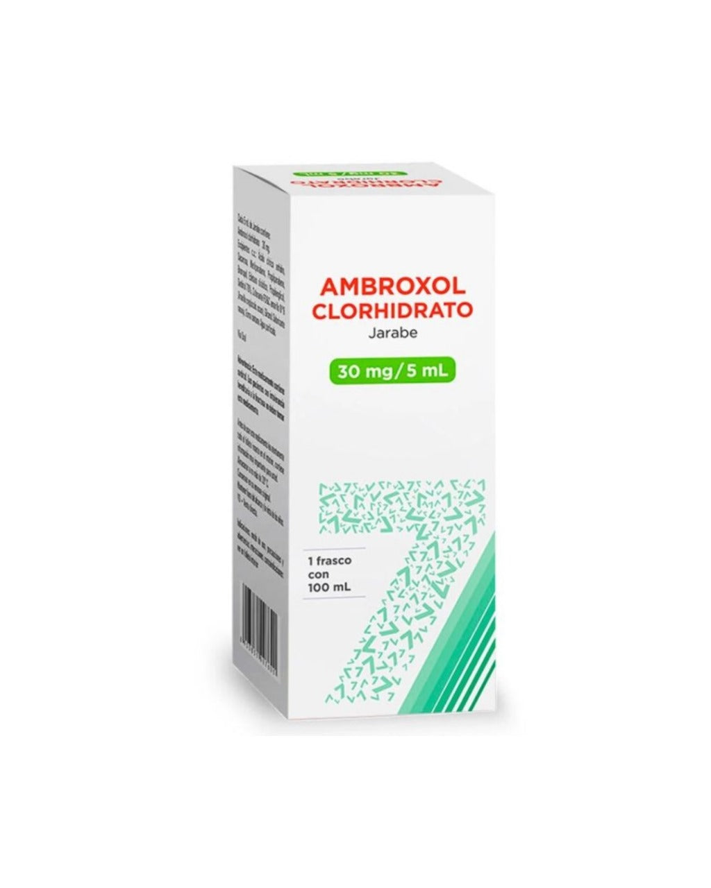 Ambroxol Clorhidrato