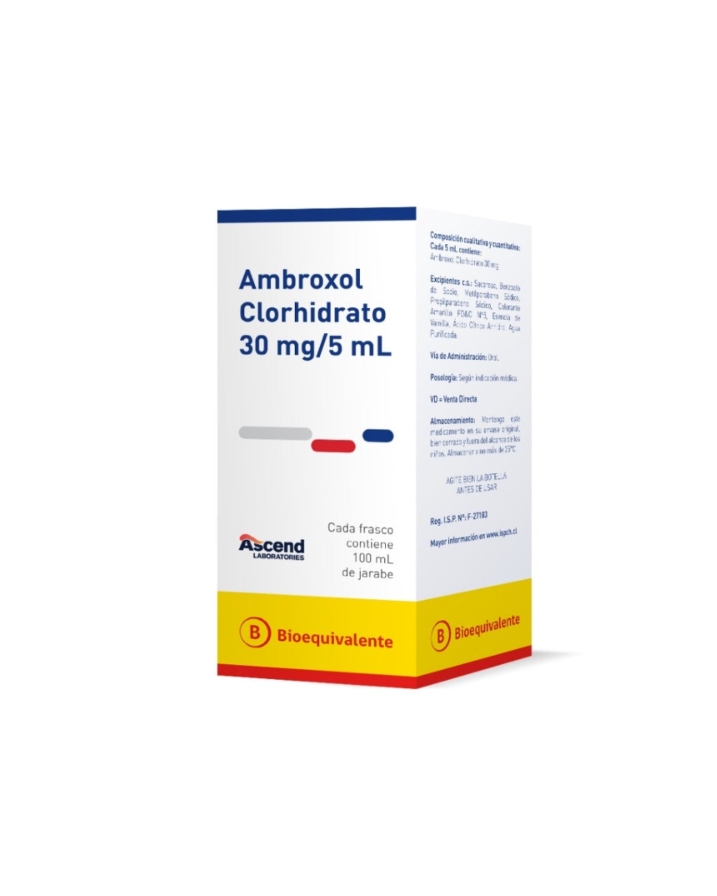 Ambroxol Clorhidrato