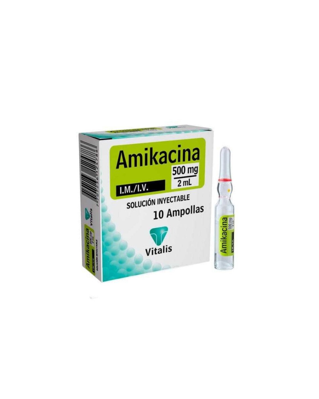 Amikacina