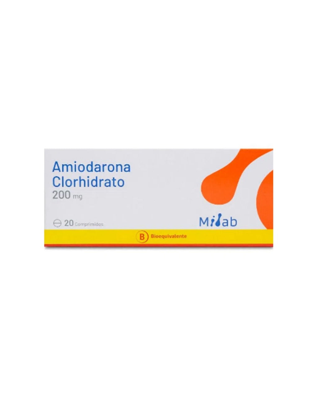 Amiodarona Clorhidrato