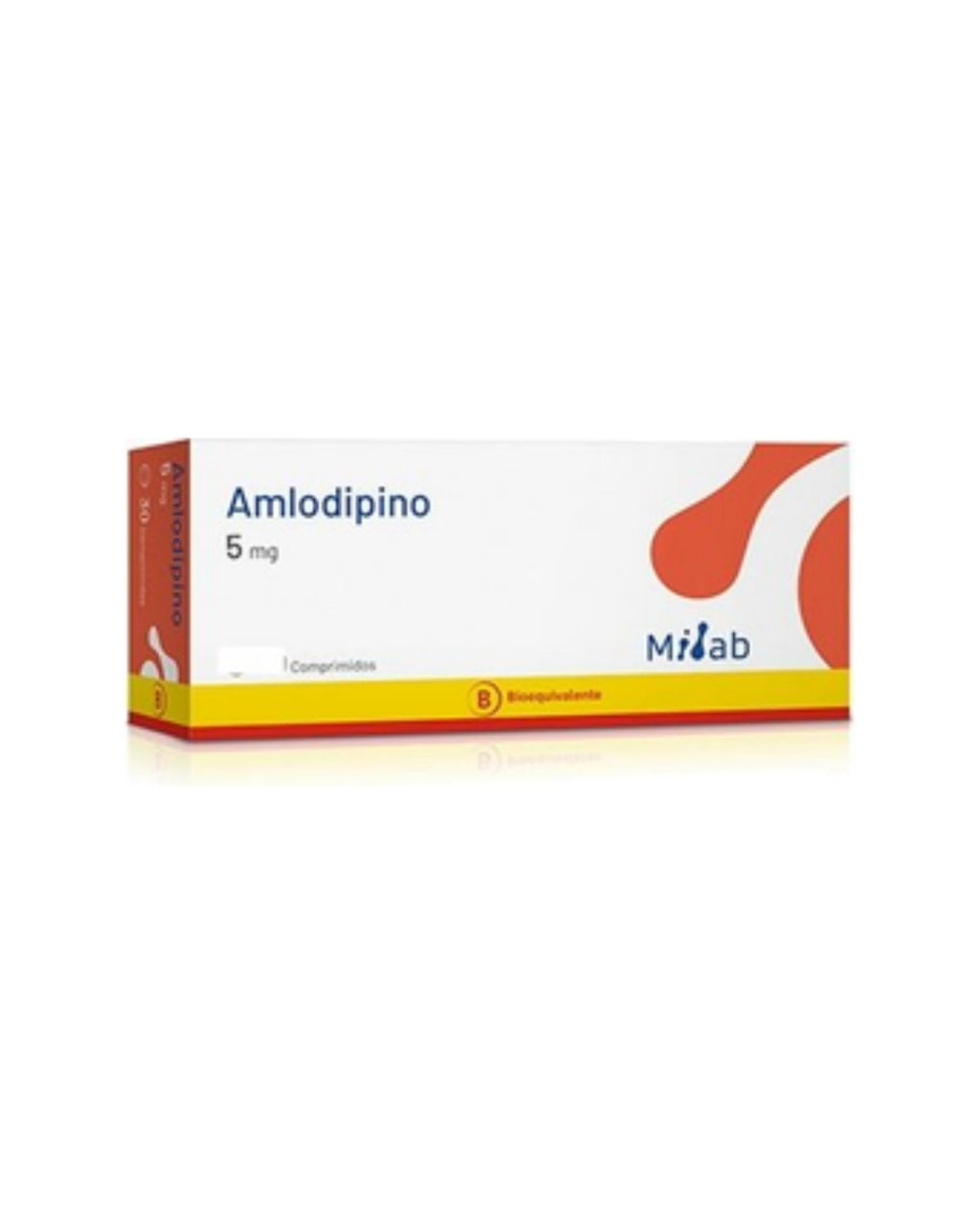 Amlodipino 5 Mg