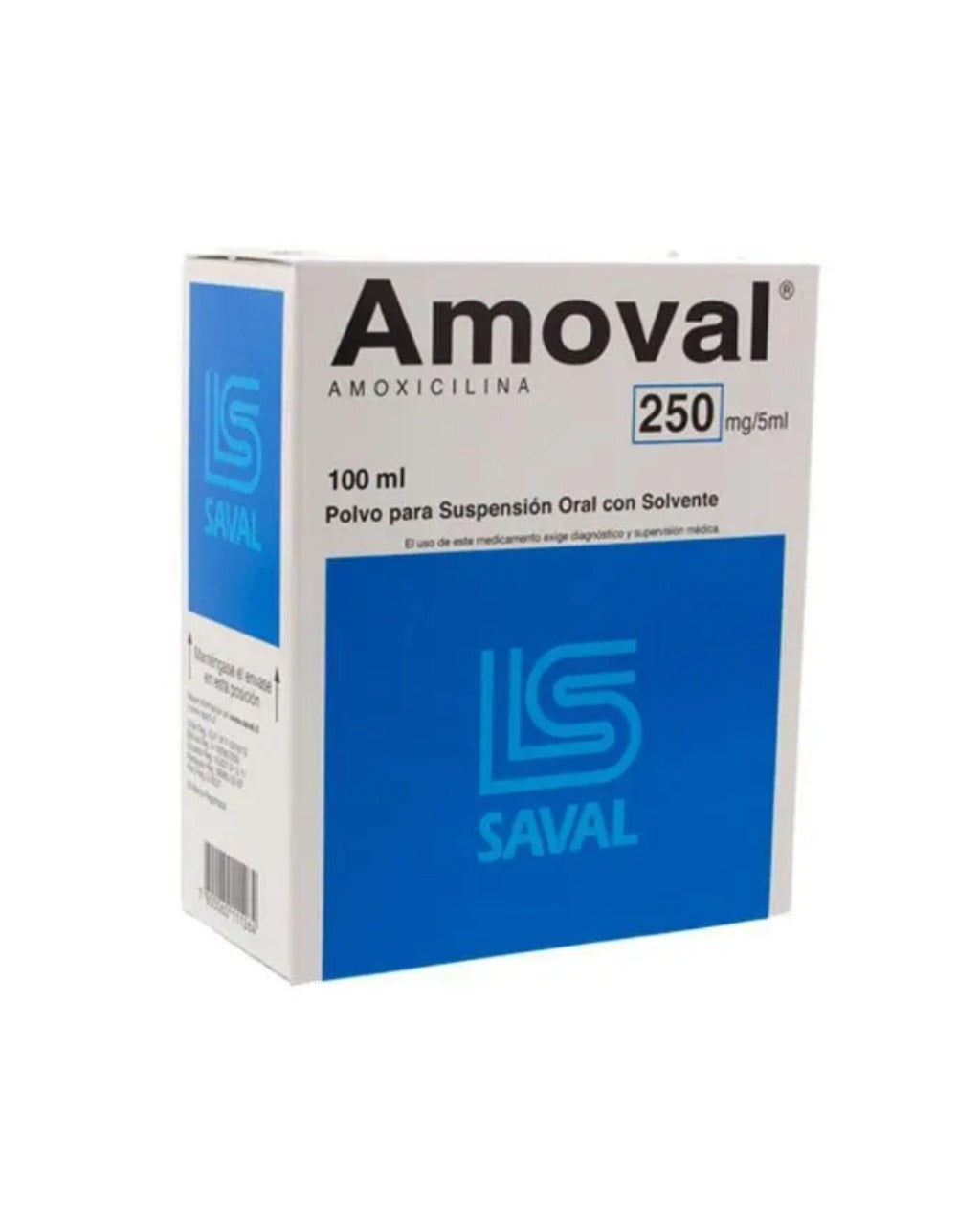 Amoval 250 Mg