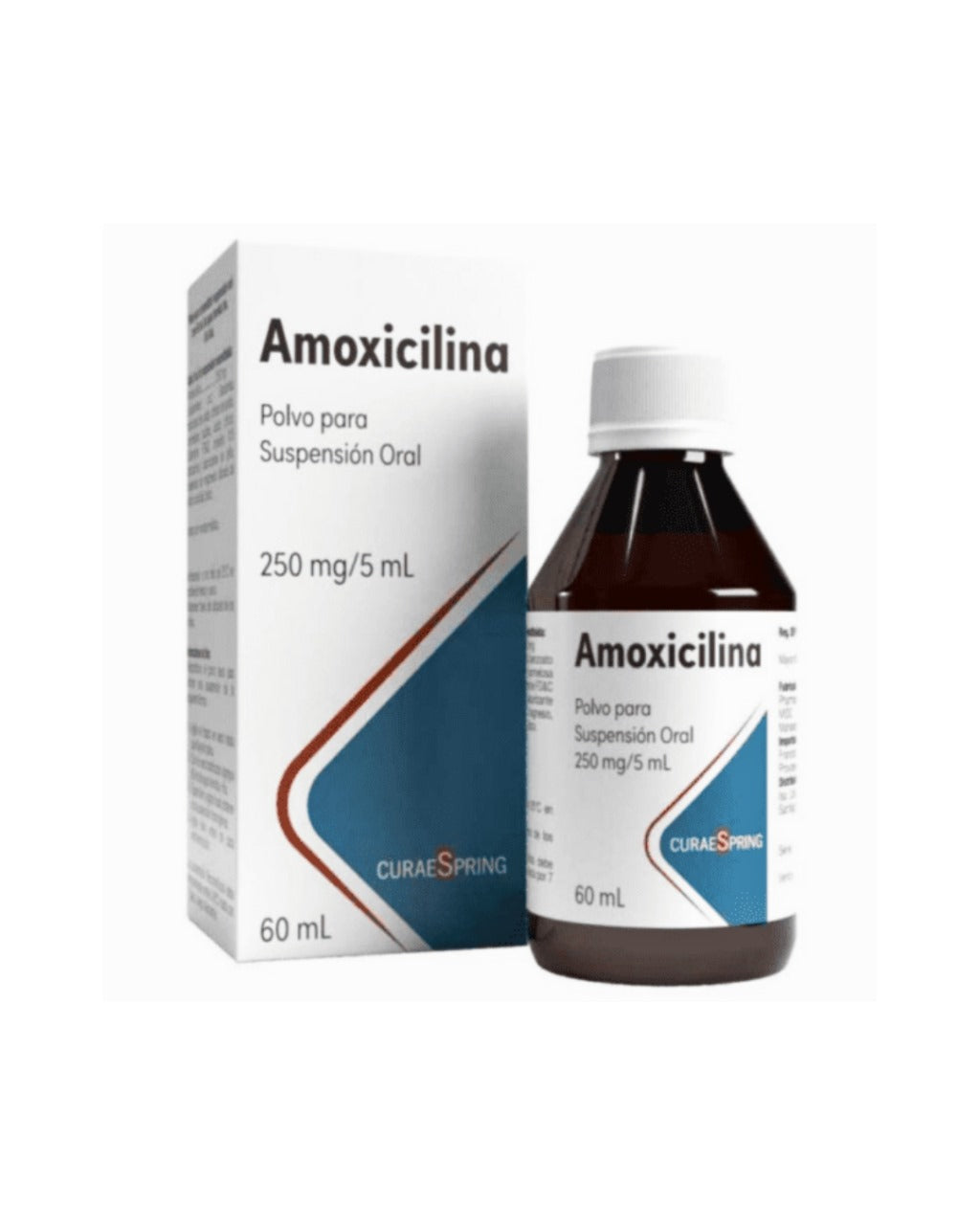 Amoxicilina 250 Mg/5Ml