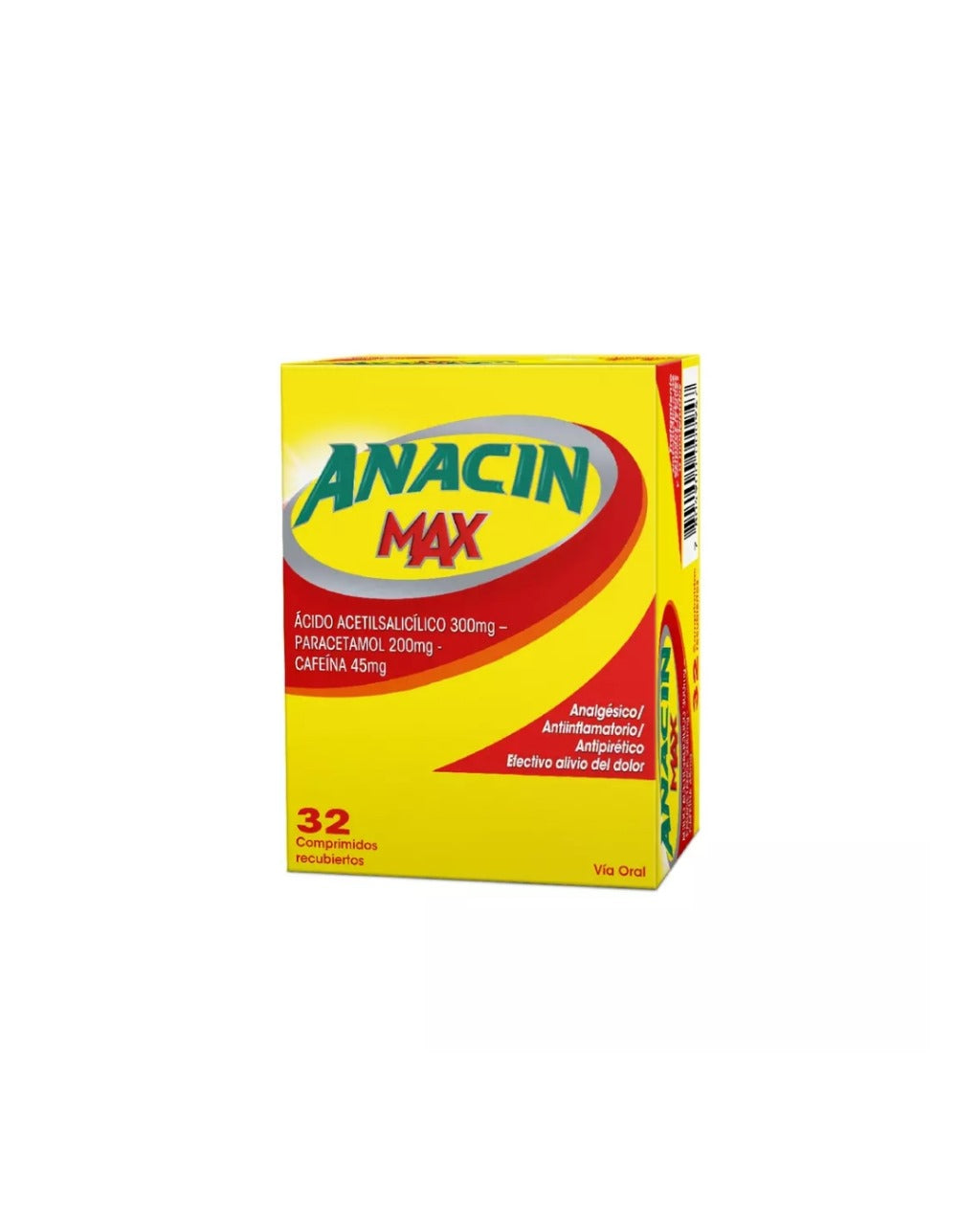 Anacin Max 32 Comprimidos