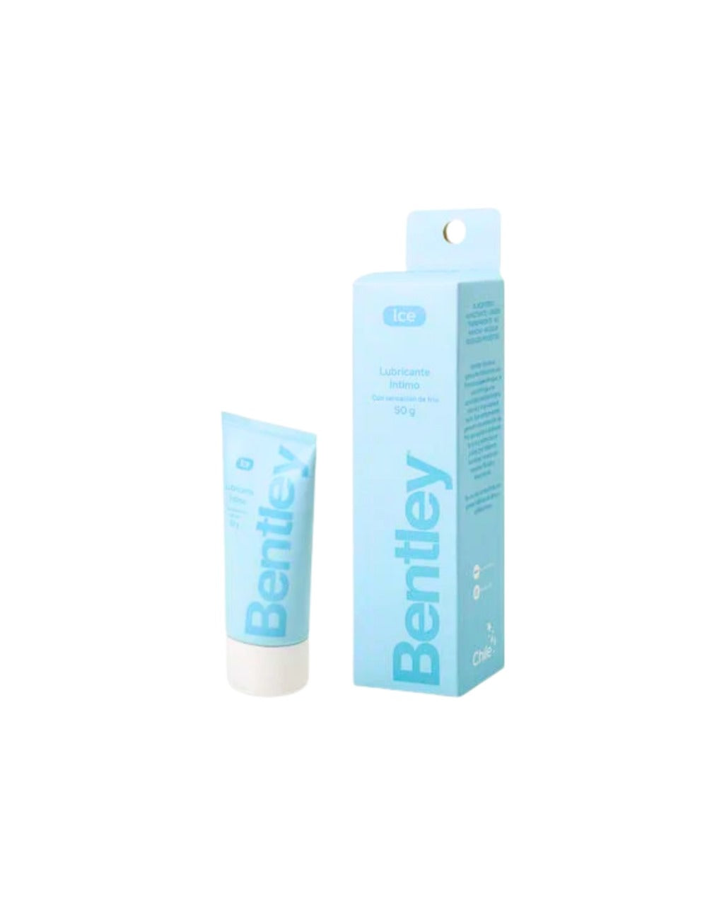 Bentley Lubricante Intimo ICE 50 Ml