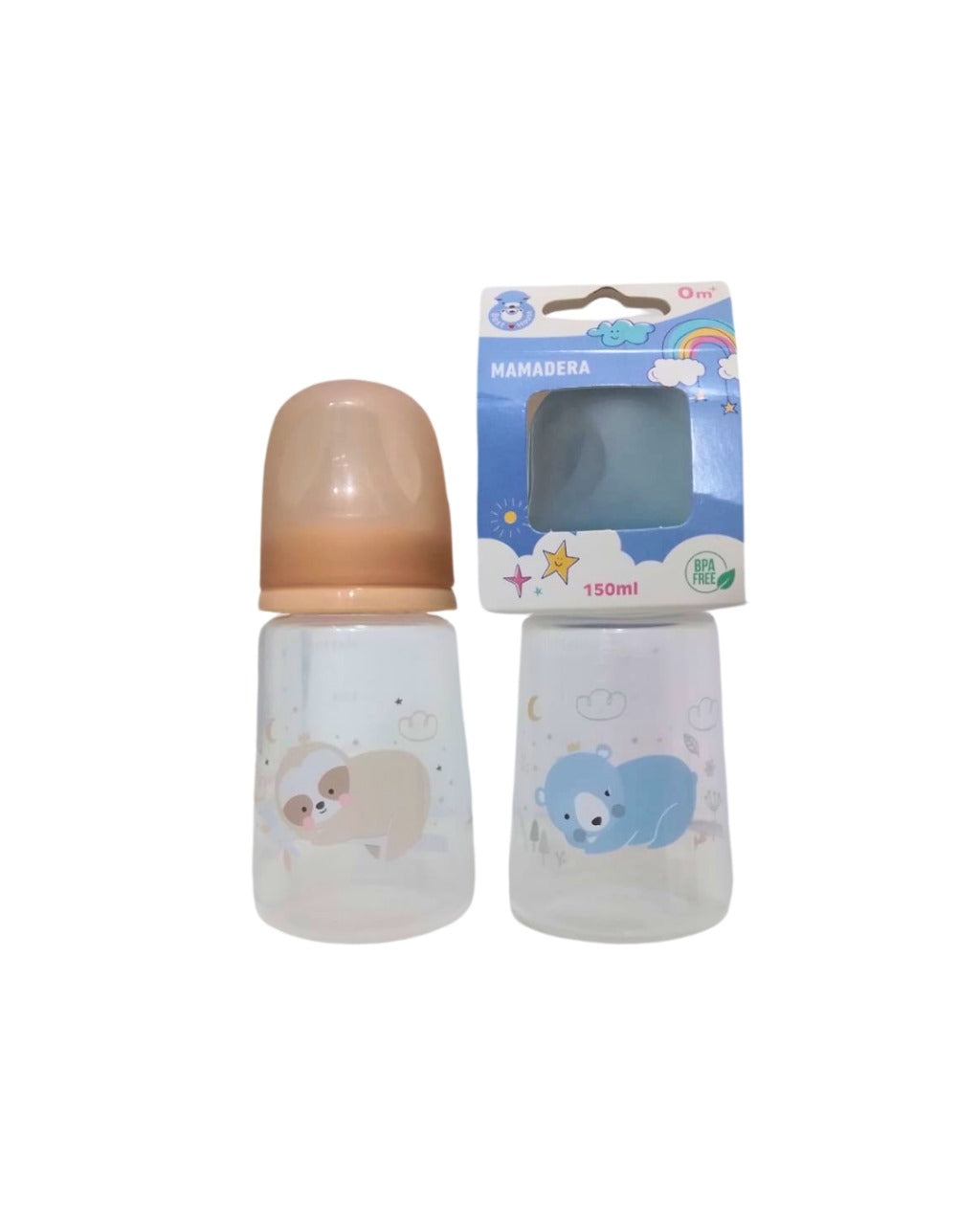 Mamadera 150 Ml 0m+