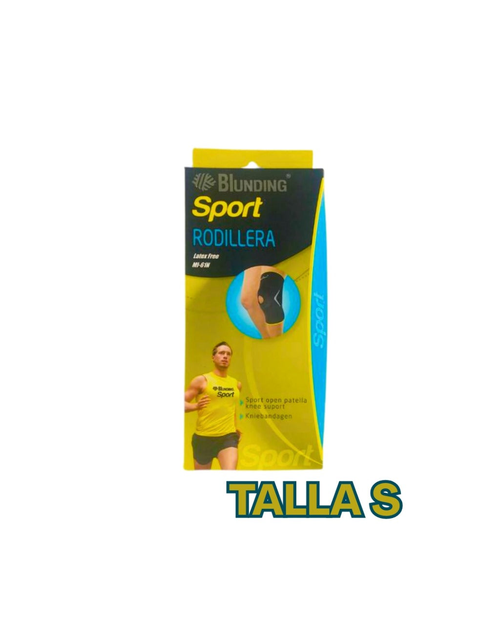 Blunding Rodillera Sport Talla S