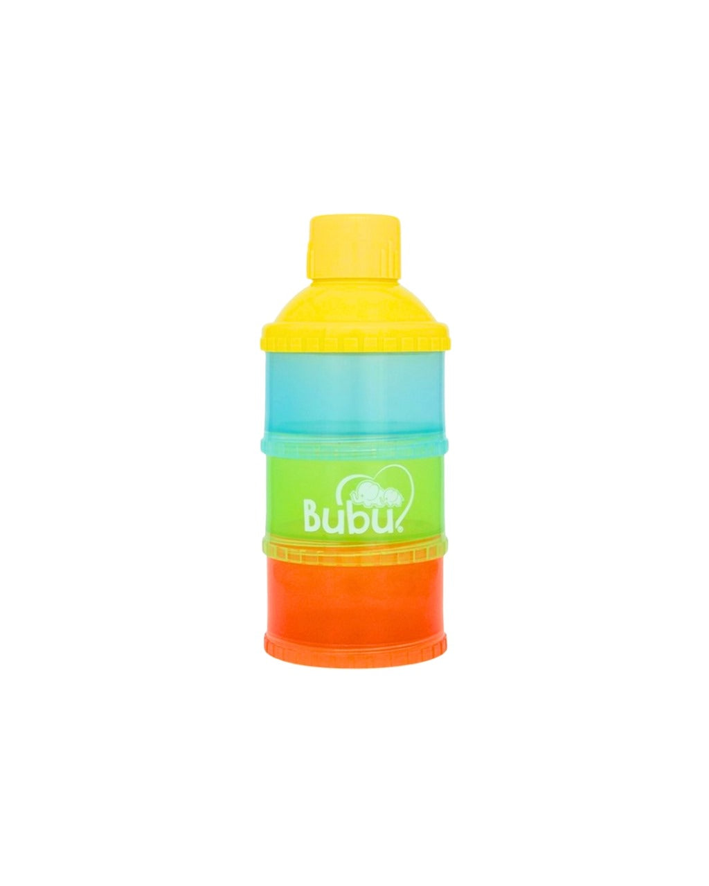 Bubu Dispensador de Leche 3 compartimentos