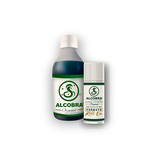 Pack Alcobra