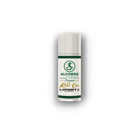 Alcobra Sport 50 ml (formato recargable)