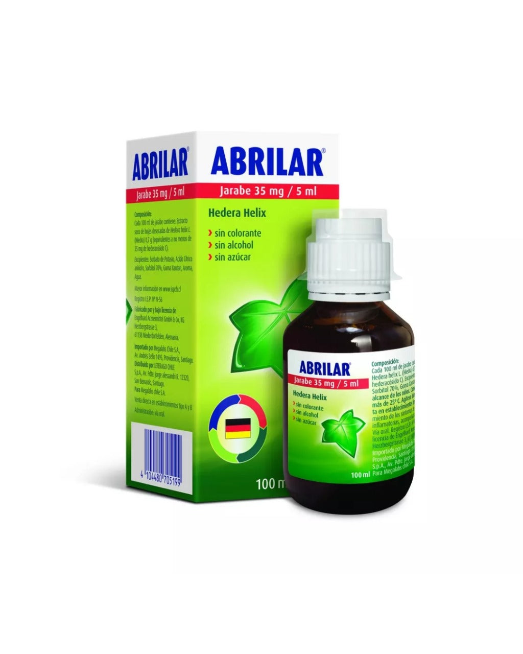 Abrilar