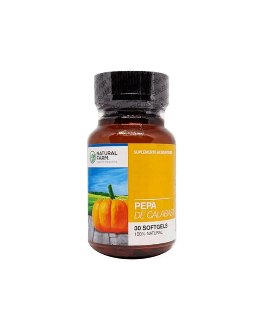 Aceite Pepa de Calabaza