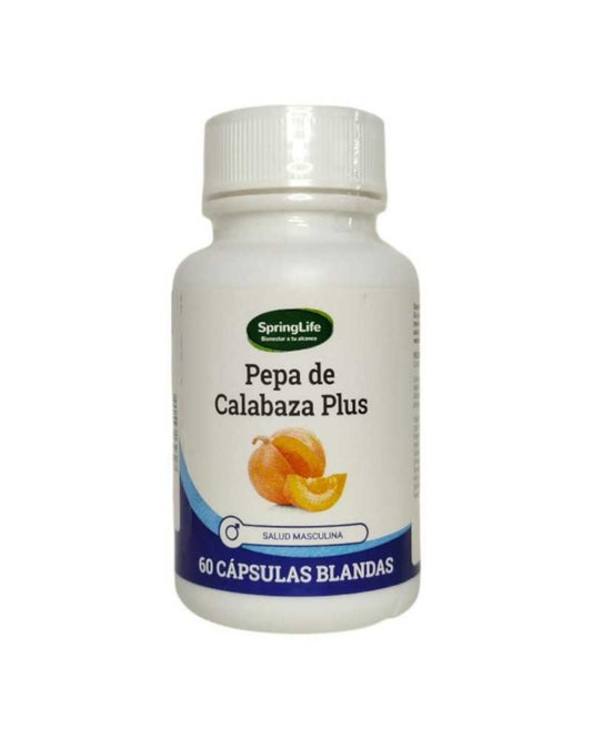 Aceite Pepa de Calabaza