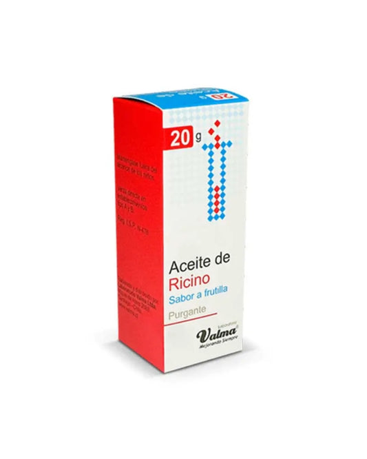 Aceite de Ricino