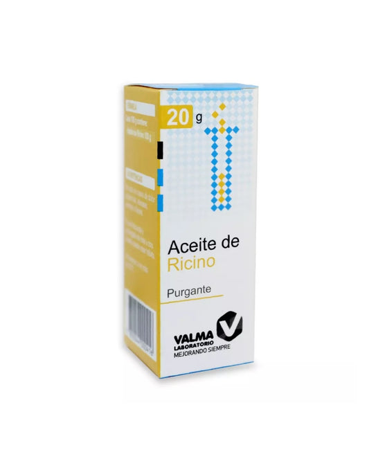 Aceite de Ricino