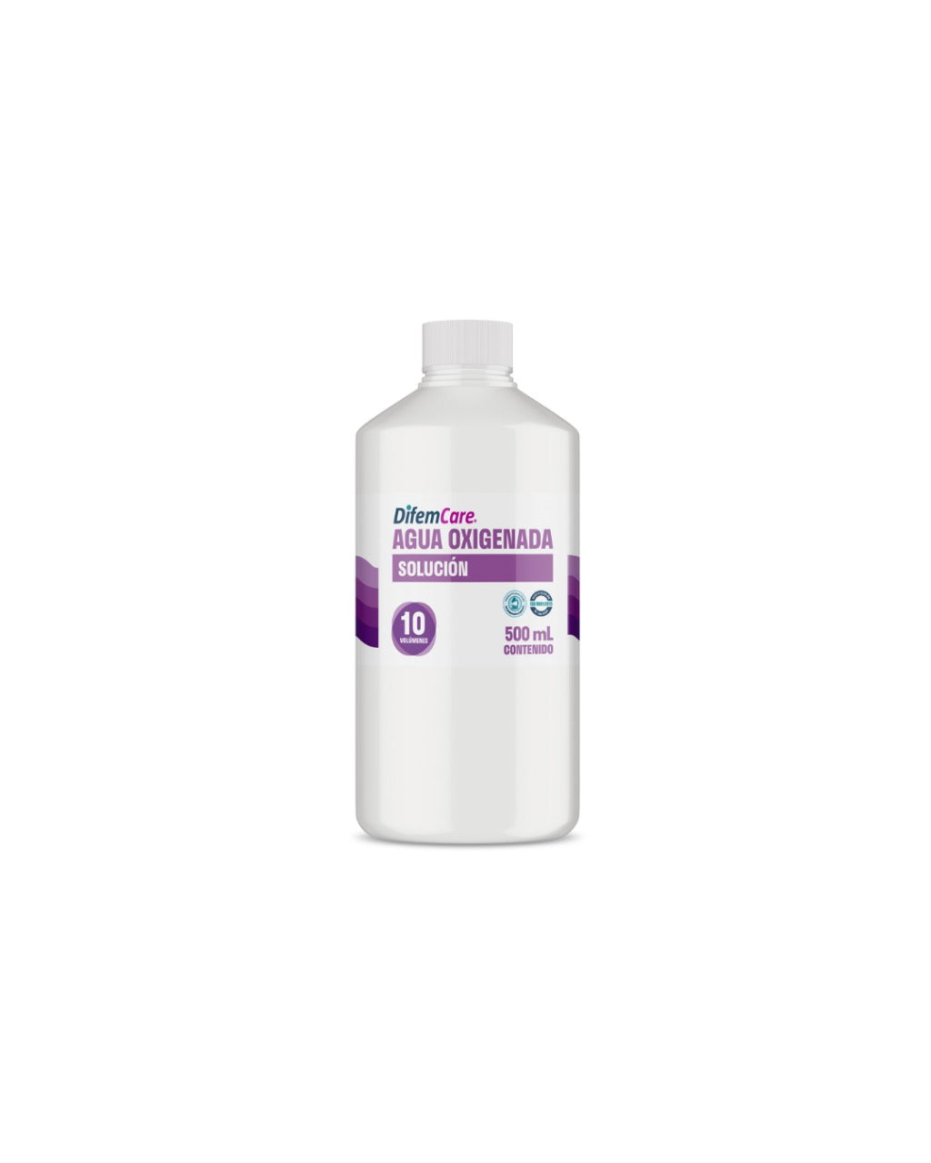 Agua Oxigenada