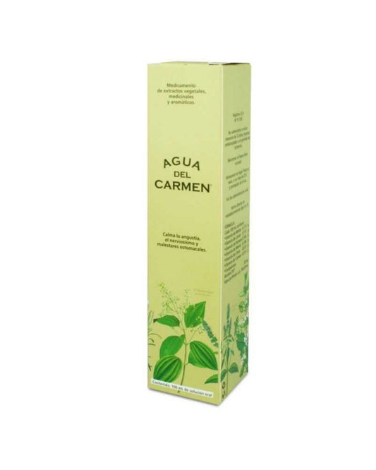 Agua Del Carmen