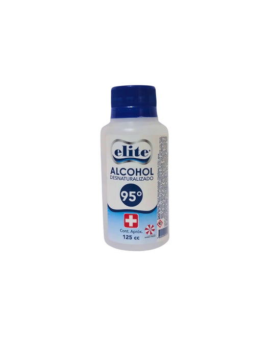 Alcohol Desnaturalizado