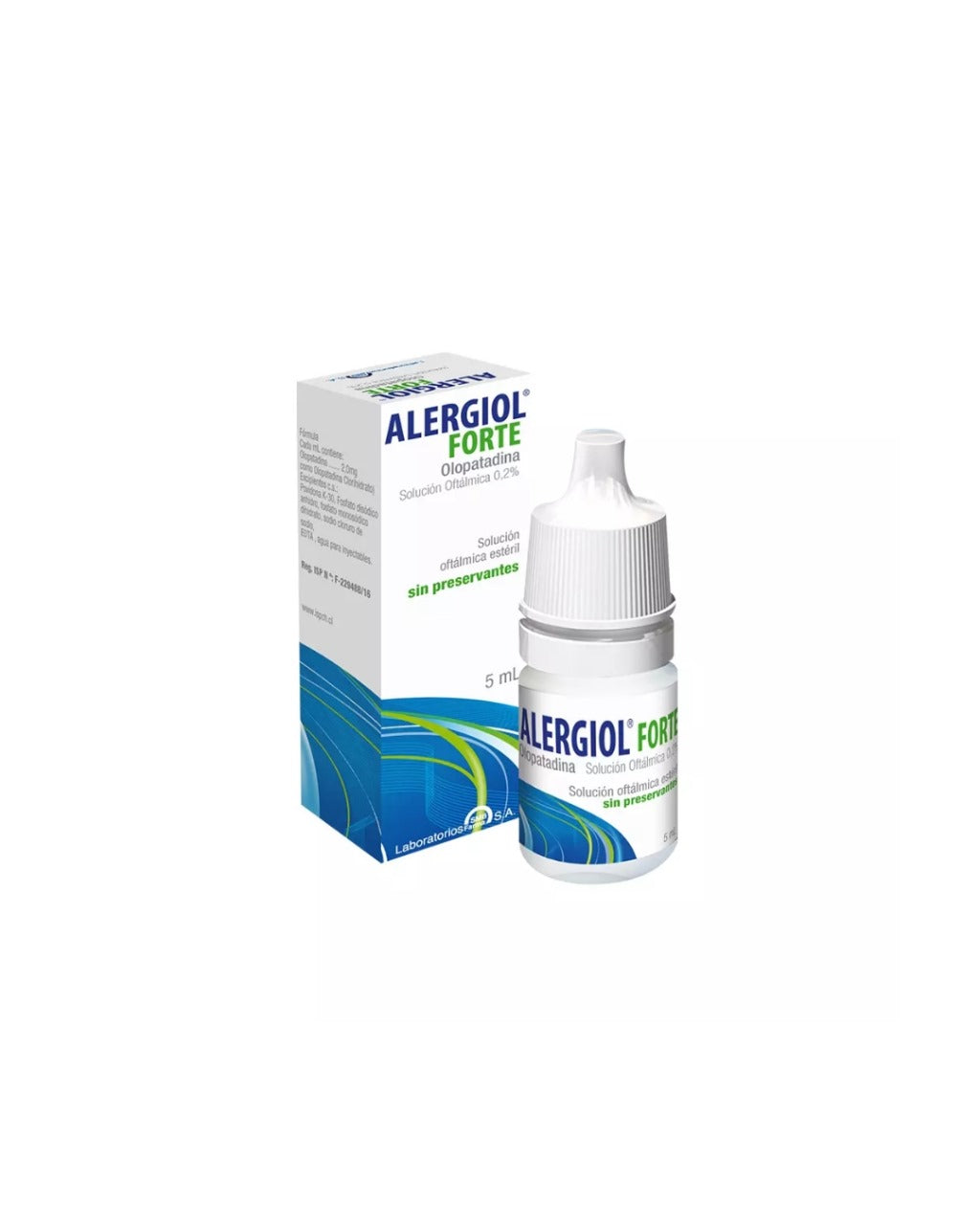Alergiol Forte
