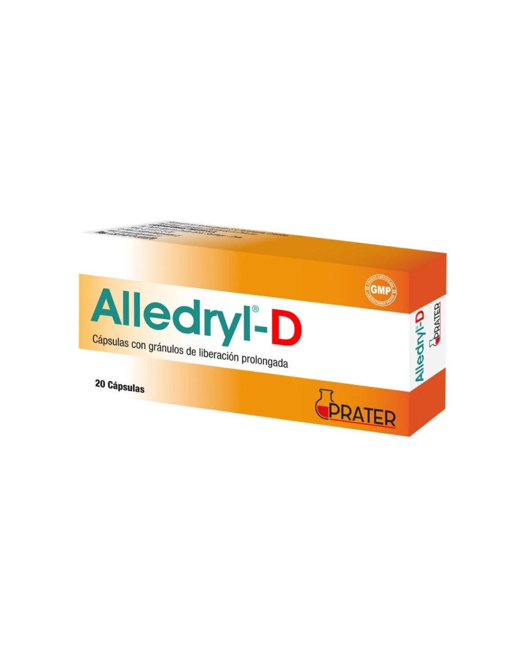 Alledryl-D