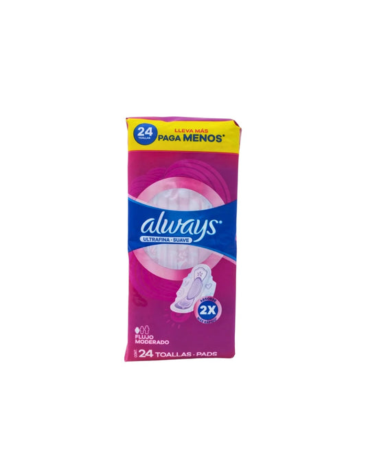 Always Toalla Higiénica