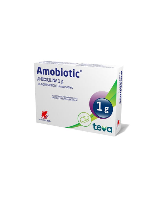 Amobiotic 1 G