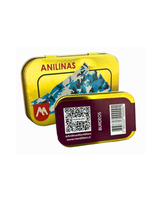 Anilina Mont Blanc Burdeos