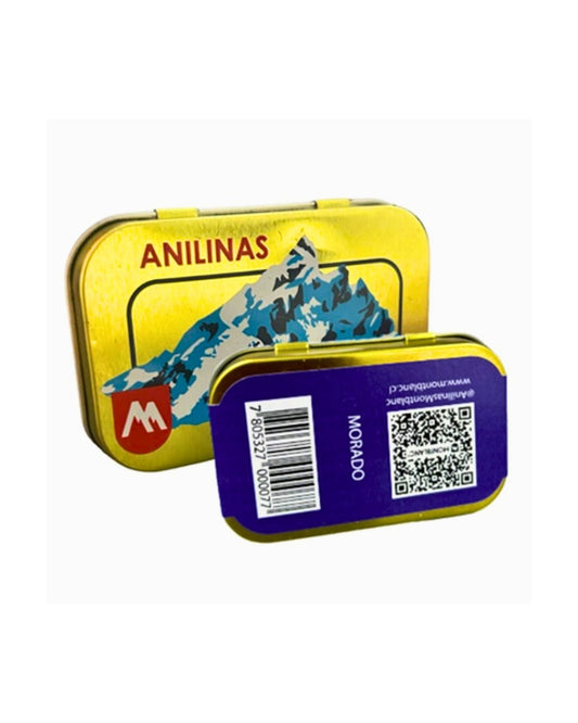 Anilina Mont Blanc Morado