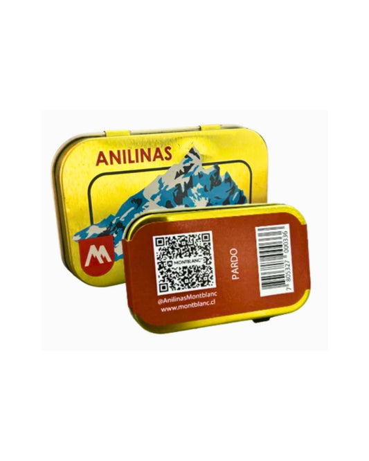 Anilina Mont Blanc Pardo