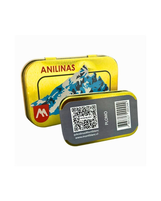 Anilina MontBlanc Plomo