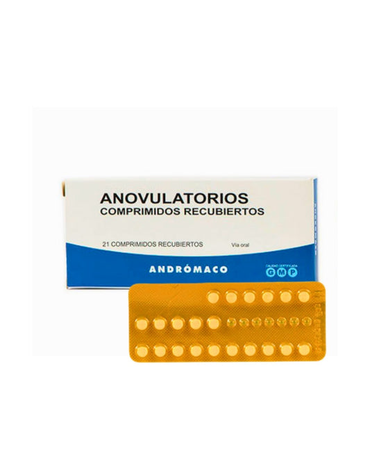Anovulatorios