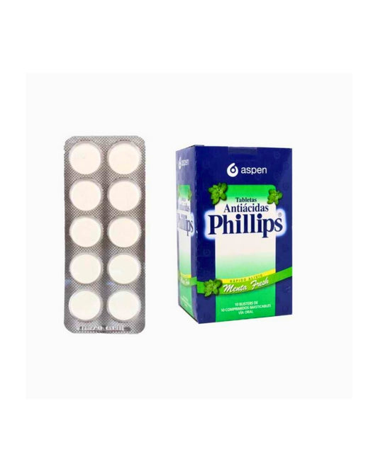 Antiácido Phillips