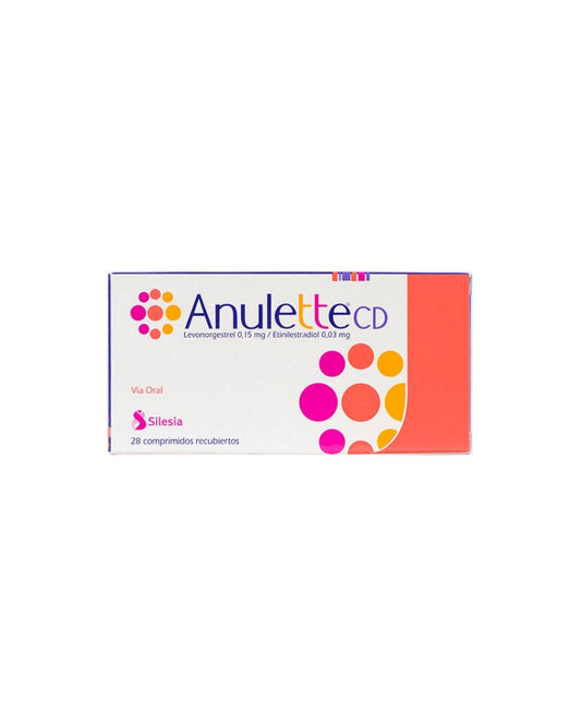 Anulette CD