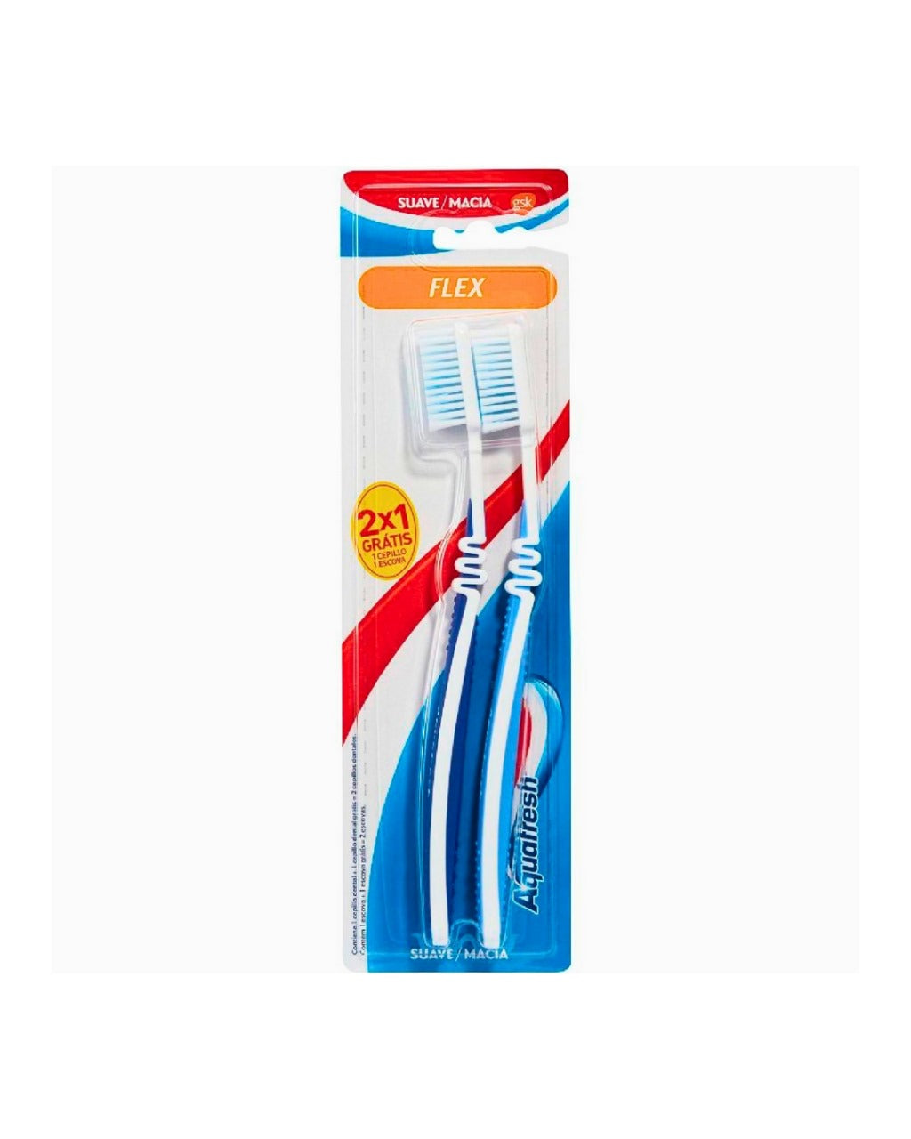 Cepillo Dental Aquafresh