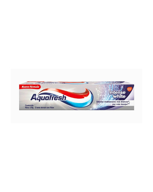 Aquafesh Intense White Pasta Dental