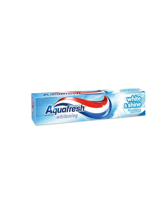 AquaFresh Whitening White & Shine Pasta Dental